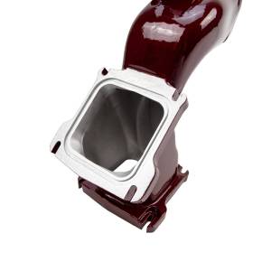 Wehrli Custom Fabrication - Wehrli 2011-2015 LML Duramax Stage 3 High Flow Intake Bundle Kit - Image 4