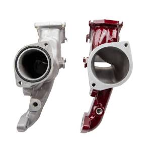 Wehrli Custom Fabrication - Wehrli 2011-2015 LML Duramax Stage 3 High Flow Intake Bundle Kit - Image 10