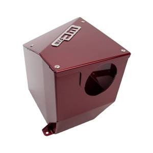 Wehrli Custom Fabrication - Wehrli 2011-2015 LML Duramax Stage 3 High Flow Intake Bundle Kit - Image 12