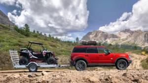 Air Lift - Air Lift 20-22 Ford Escape 4wd / 21-22 Ford Bronco Sport 4WD 1000 Air Spring Kit - 60858 - Image 3