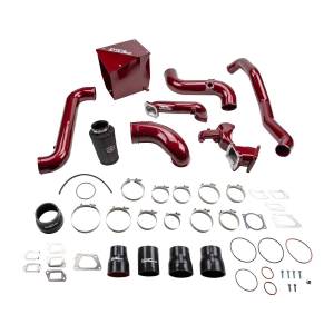 Wehrli 2011-2016 LML Duramax Stage 2 High Flow Intake Bundle Kit