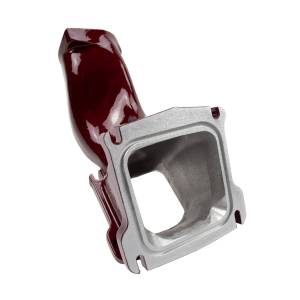 Wehrli Custom Fabrication - Wehrli 2011-2016 LML Duramax Stage 2 High Flow Intake Bundle Kit - Image 6
