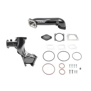 Wehrli Custom Fabrication - Wehrli 2011-2016 LML Duramax Y-Bridge Kit - Image 2