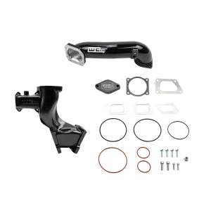 Wehrli Custom Fabrication - Wehrli 2011-2016 LML Duramax Y-Bridge Kit - Image 3