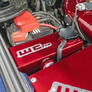 Wehrli Custom Fabrication - Wehrli 2011-2016 LML Duramax OEM Placement Coolant Tank Kit - Image 4