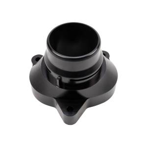 Wehrli Custom Fabrication - Wehrli 2011-2025 6.7L Powerstroke Billet Thermostat Housing - Image 3