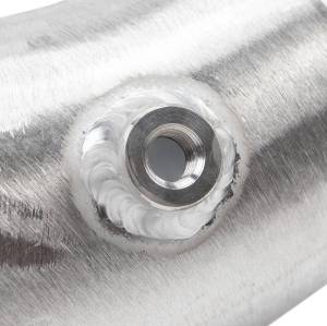 Wehrli Custom Fabrication - Wehrli 2011-2026 LML/L5P Aluminum IAT Sensor Bung M10 - Image 3