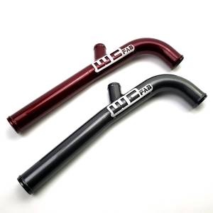 Wehrli Custom Fabrication - Wehrli 2013-2015 6.7L Cummins Upper Coolant Pipe for Dual Radiator - Image 3