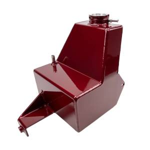 Wehrli Custom Fabrication - Wehrli 2013-2018 6.7L Cummins OEM Placement Coolant Tank Kit - Image 6