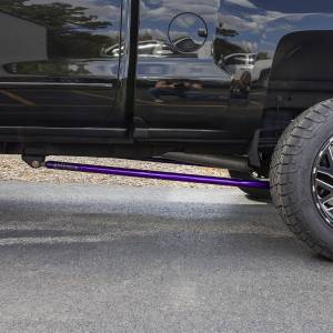 Wehrli Custom Fabrication - Wehrli 2014-2018 Silverado/Sierra 1500 68" Traction Bar Kit (DCLB/CCLB) - Image 4