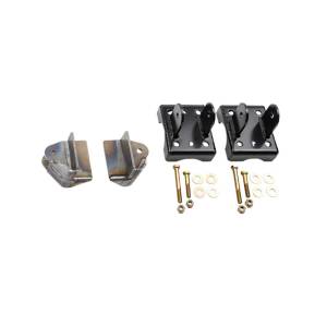 Wehrli 2014-2018 Silverado/Sierra 1500 Traction Bar Brackets & Hardware Install Kit