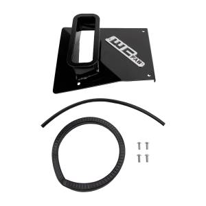 Wehrli 2015-2016 LML Duramax Air Intake Kit Ram Air Adapter Lid for L5P Hood Swap