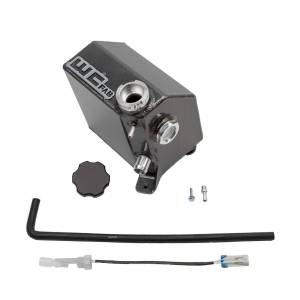 Wehrli Custom Fabrication - Wehrli 2017-2019 L5P / 2019+ L5D Duramax OEM Placement Coolant Tank Kit - Image 2