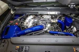 Wehrli Custom Fabrication - Wehrli 2017-2019 L5P Duramax Stage 2 High Flow Intake Bundle Kit - Image 3