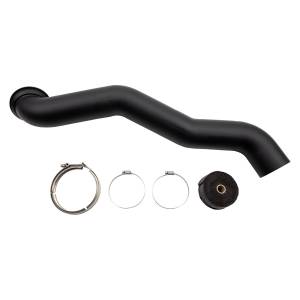 Wehrli 2017-2019 L5P Duramax Twin Turbo 4" Down Pipe