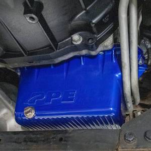 Wehrli Custom Fabrication - Wehrli 2017-2019 L5P Duramax WCFab X PPE High-Capacity Cast Aluminum Engine Oil Pan - Image 5