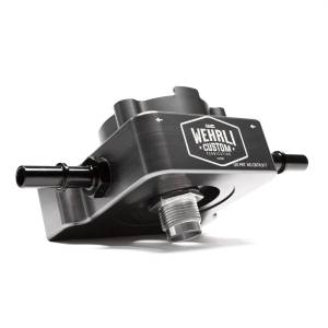 Wehrli Custom Fabrication - Wehrli 2017-2019 Short & Long Bed and 2020-2026 Long Bed L5P Duramax Fuel Filter Housing Kit - Image 4