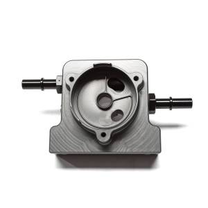 Wehrli Custom Fabrication - Wehrli 2017-2019 Short & Long Bed and 2020-2026 Long Bed L5P Duramax Fuel Filter Housing Kit - Image 5