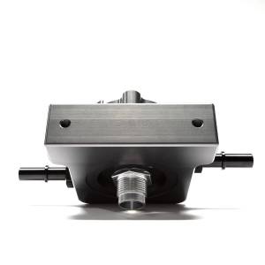 Wehrli Custom Fabrication - Wehrli 2017-2019 Short & Long Bed and 2020-2026 Long Bed L5P Duramax Fuel Filter Housing Kit - Image 6