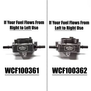 Wehrli Custom Fabrication - Wehrli 2017-2019 Short & Long Bed and 2020-2026 Long Bed L5P Duramax Fuel Filter Housing Kit - Image 11