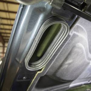Wehrli Custom Fabrication - Wehrli 2017-2019 L5P Duramax 4" Cold Air Intake Kit with Air Box - Image 7