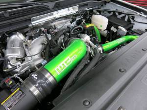 Wehrli Custom Fabrication - Wehrli 2017-2019 L5P Duramax 4" Intake Resonator Pipe - Image 2