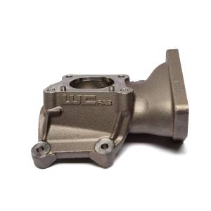 Wehrli Custom Fabrication - Wehrli 2017-2023 L5P / 2019-2023 L5D Duramax High Flow Turbo Pedestal Kit - Image 2