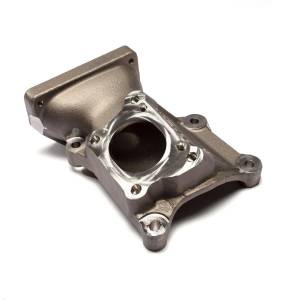 Wehrli Custom Fabrication - Wehrli 2017-2023 L5P / 2019-2023 L5D Duramax High Flow Turbo Pedestal Kit - Image 4