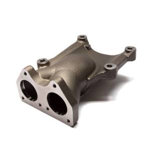 Wehrli Custom Fabrication - Wehrli 2017-2023 L5P / 2019-2023 L5D Duramax High Flow Turbo Pedestal Kit - Image 5