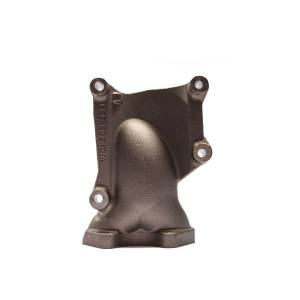 Wehrli Custom Fabrication - Wehrli 2017-2023 L5P / 2019-2023 L5D Duramax High Flow Turbo Pedestal Kit - Image 6