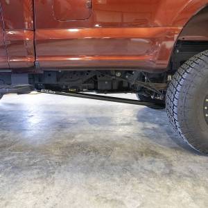 Wehrli Custom Fabrication - Wehrli 2017-2024 6.7L Ford Power Stroke 60" Traction Bar Kit (CCSB) - Image 5