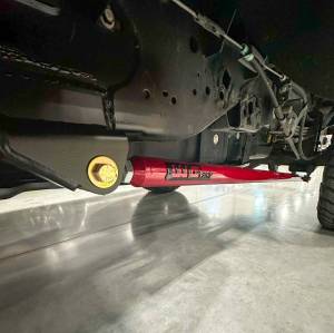 Wehrli Custom Fabrication - Wehrli 2017-2024 6.7L Ford Power Stroke 60" Traction Bar Kit (CCSB) - Image 7