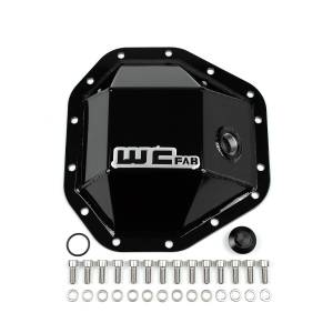 Wehrli Custom Fabrication - Wehrli 2017-2024 Ford F250/F350 DANA M275 14 Bolt Rear Differential Cover - Image 2