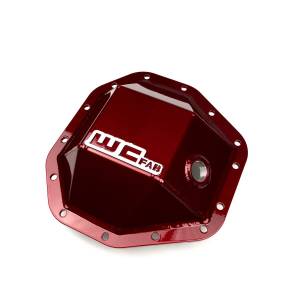 Wehrli Custom Fabrication - Wehrli 2017-2024 Ford F250/F350 DANA M275 14 Bolt Rear Differential Cover - Image 4