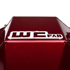 Wehrli Custom Fabrication - Wehrli 2017-2024 Ford F250/F350 DANA M275 14 Bolt Rear Differential Cover - Image 8