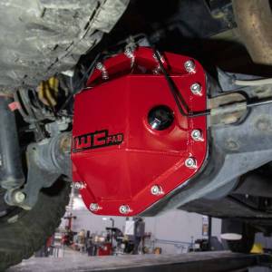 Wehrli Custom Fabrication - Wehrli 2017-2024 Ford F250/F350 DANA M275 14 Bolt Rear Differential Cover - Image 9