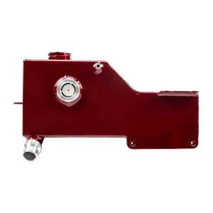 Wehrli Custom Fabrication - Wehrli 2017-2025 6.7L Powerstroke Coolant Tank Kit with Battery Box - Image 8