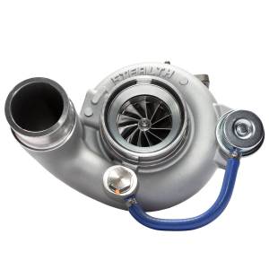 Duramax Power - Duramax Power 2003-2007 5.9L Cummins Stealth Mach 2 67mm Drop In Turbo - Image 2