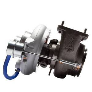Duramax Power - Duramax Power 2003-2007 5.9L Cummins Stealth Mach 2 67mm Drop In Turbo - Image 5