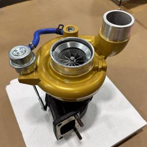 Duramax Power - Duramax Power 2003-2007 5.9L Cummins Stealth Mach 2 67mm Drop In Turbo - Image 15