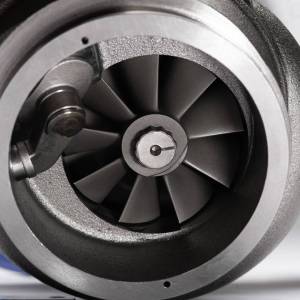 Duramax Power - Duramax Power 2003-2007 5.9L Cummins Stealth Mach 3 70mm Drop in Turbo - Image 7