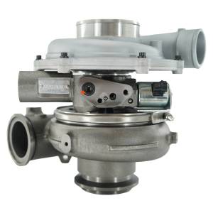 Duramax Power - Duramax Power 2003-2007 6.0L Power Stroke Stealth Mach 2 67mm Drop In Turbo - Image 2