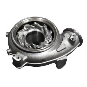 Duramax Power - Duramax Power 2003-2007 6.0L Power Stroke Stealth Mach 2 67mm Drop In Turbo - Image 3