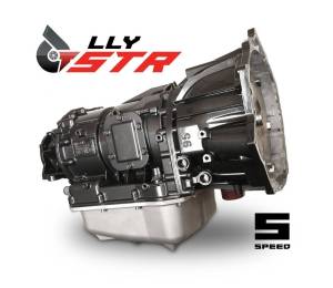 Duramax Power 2004.5-2005 LLY STR BUILT ALLISON TRANSMISSION