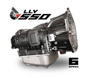 Duramax Power - Duramax Power 2004.5-2005 LLY BUILT ALLISON DT550 TRANSMISSION - 550HP - Image 2