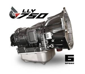 Duramax Power - Duramax Power 2004.5-2005 LLY BUILT ALLISON DT750 TRANSMISSION - 750HP - Image 3