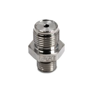 Duramax Power - Duramax Power 2004.5-2010 GM 6.6L Duramax Ported Fuel Rail Fitting - Image 2