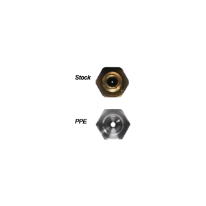 Duramax Power - Duramax Power 2004.5-2010 GM 6.6L Duramax Ported Fuel Rail Fitting - Image 3