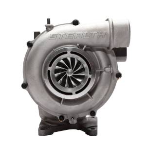 Duramax Power 2004.5-2010 LLY/LBZ/LMM Duramax Stealth Mach 2 67mm Drop In VVT Turbo