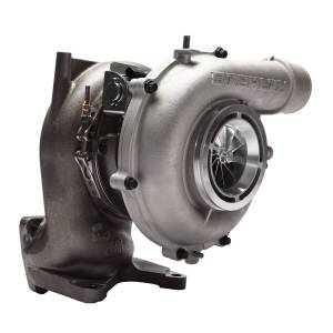 Duramax Power - Duramax Power 2004.5-2010 LLY/LBZ/LMM Duramax Stealth Mach 2 67mm Drop In VVT Turbo - Image 2